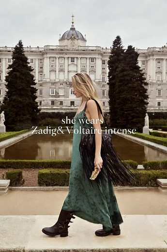 Zadig L'Intense Fragrance Review by @Zadig&Voltaire