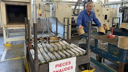 Aire-sur-la-Lys : Arc Tooling, entité d’Arc France, s’interroge sur son avenir