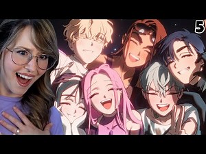 BONUS EPISODE - K-POP FAN REACTS TO ALIEN STAGE - *LORE DEEP DIVE*