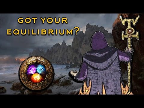 Path of Exile - Guide - Elemental Equilibrium Mechanic