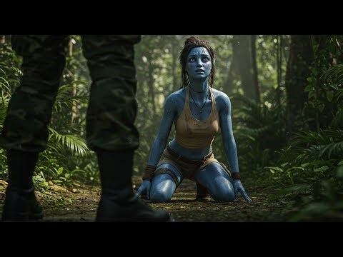 An Alien Girl Expected a Human to Eat Her… She Was Not Ready for What Came Next | HFY Sci-Fi Story”