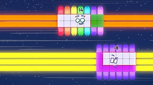 Numberblocks - Series 4: Loop the Loop