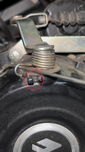 Setting Clutch Retainer Spring! #youtube #shorts #foryou