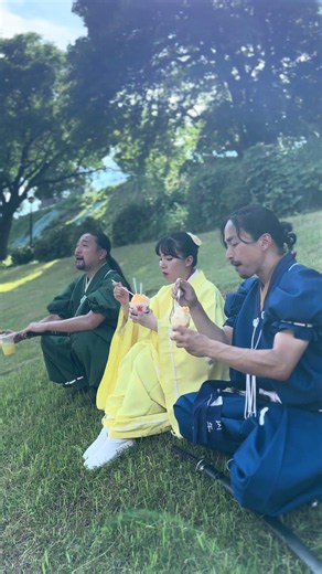 #熊本城おもてなし武将隊 #歴史 #夏 #熊本城 #熊本