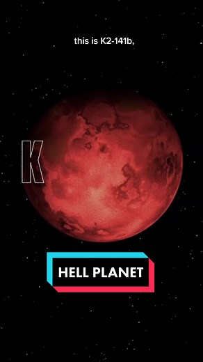 oceans of lava, supersonic winds, and rocks raining down? that's life on this HELL PLANET #science #space #learnedontiktok #maythe4th #starwars