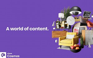 Chaos Cosmos — 3D content collection