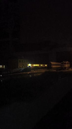 NEX 73205 z Karlových Varů do Chebu projíždí stanici Vintířov #CD #sergej #modelbahn_h0 #h0 #model