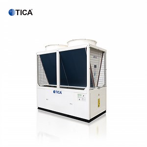 [Hot Item] 60Hz Heat Pump Evi Compressor Industrial Air Cooled Scroll Chiller System