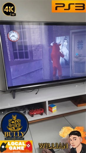 Bully de Playstation 3