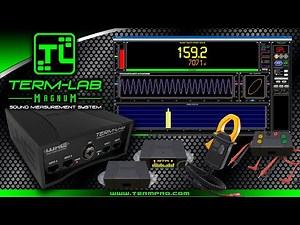 Term-LAB Digital Multi-Meter Configuration