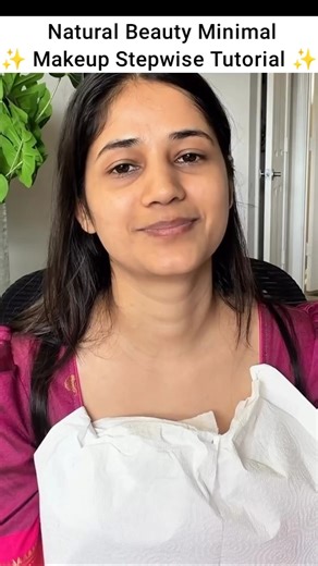 Mua- anshi_budha_chetri | simple makeup tutorial step by step #shorts #makeuptutorial #bridalmakeup