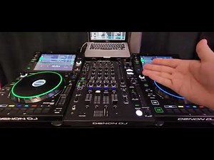 Denon SC6000 Users need to see this !