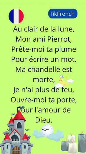 À la découverte d'Au Clair de la Lune 🎑