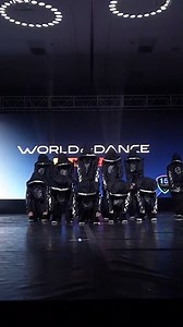 This dance is so tricky to watch! 😱🔥 | World of Dance