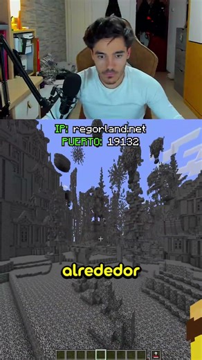 El staff hackeó mi server de minecraft!