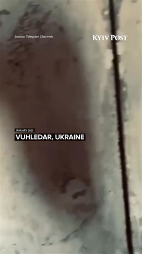 7.8K views · 282 reactions | Vuhledar, Donetsk region. Another Ukrainian city that Russia wiped off the map. | Kyiv Post | Facebook