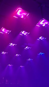 20pcs effect is AMAZING！new club lighting wave light🌊 #clublighting #nightclubdesign #EventLighting #nightclub #bar #lightingdesign #disco | Ledlights Iris