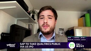 SAP To Take Qualtrics Public Via U.S. IPO