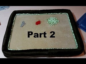 (Tutorial) DIY Bead Board (Part 2)