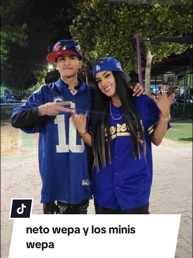 el neto wepa y los minis wepa que diosito nos siga bendiciendo#netowepa #netowepa