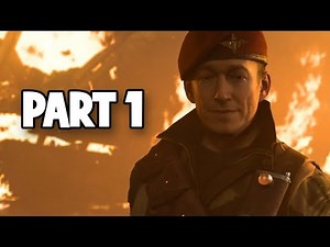 CALL OF DUTY VANGUARD Walkthrough Gameplay Part 1 - INTRO (COD Campaign) FULL GAME