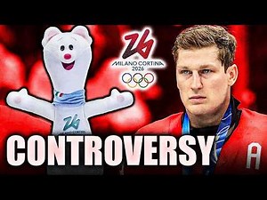 THE TRAGEDY OF NATHAN MACKINNON: TERRIBLE MISS + CONTROVERSIAL COMMENTS (Canada VS USA Olympics)
