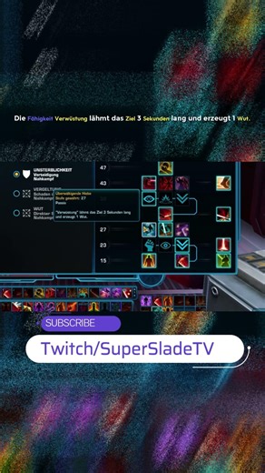 SuperSlade erklärt: Geplanter Schrei (Jugg)