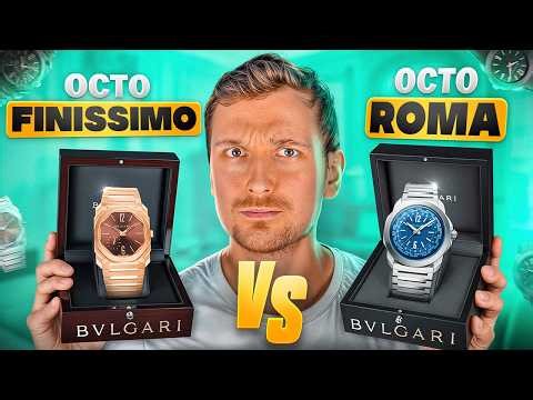 Octo Finissimo vs Octo Roma: The Real Difference Nobody Says!