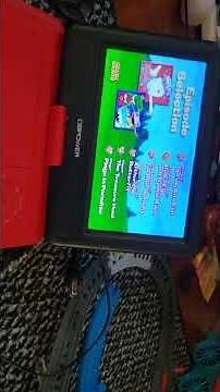 hit entertainment children's favorites spring into fun 2005 dvd menu walk-through