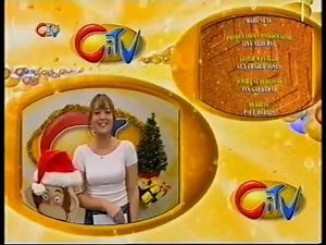 Tyne Tees ITV1 1999 12 B Construction Site End Credits, CITV Continuity
