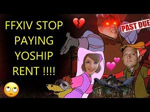 FFXIV LOSING MY MIND at the State of Housing Compared to WoW and ESO 😡😡😡 (UNSUBSCRIBE NOW)