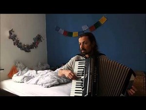 Yann Tiersen - A quai accordion cover