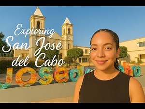 Cabo Travel Vlog