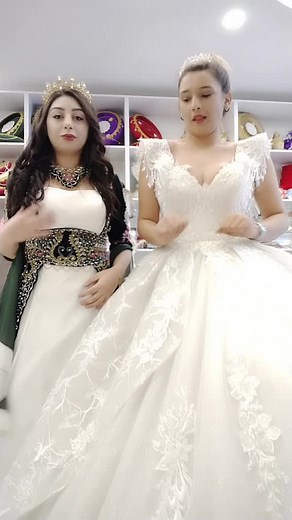 Bridal Attire Showcase: Exquisite Traditional Wedding Dresses
