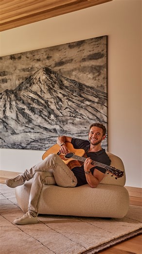 Architectural Digest | Today, Grammy-winning DJ and producer @zedd is welcoming us into his brand-new Los Angeles home for an exclusive tour. Seven years after... | Instagram
