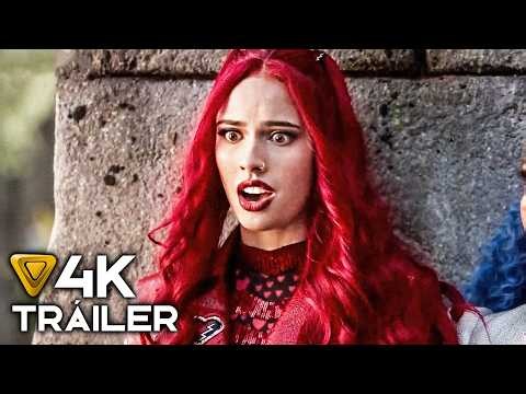 DESCENDANTS: JOURNEY TO THE DARK WORLD.mov Official Trailer (2026)