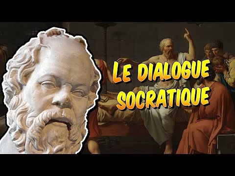 Philosophie - Platon : L'Euthyphron et les principes du dialogue socratique