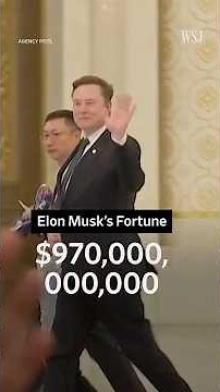 How Much Is Elon Musk's Fortune Before the SpaceX IPO?
