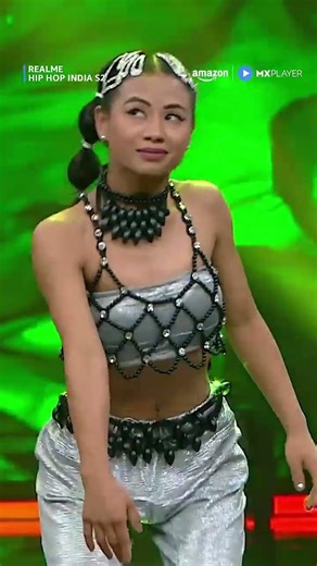Aay Haay! Iamonlang's Moves 🔥 | Realme Hip Hop India S2 | Amazon MX Player