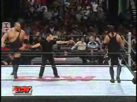 ECW: The Undertaker vs. The Big Show (1/2)