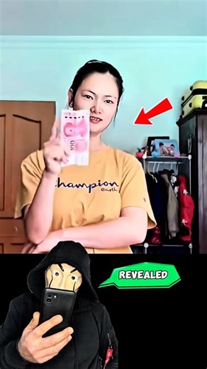 The Mask | Official Page | Money Money Money! Magic Trick Tutorial 🪄💶 #money #cash #tricks #magictricks #magic | Instagram