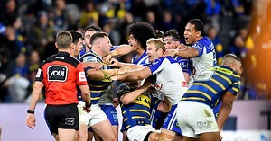 Send-offs would've been fair for Brown, Roberts: Annesley