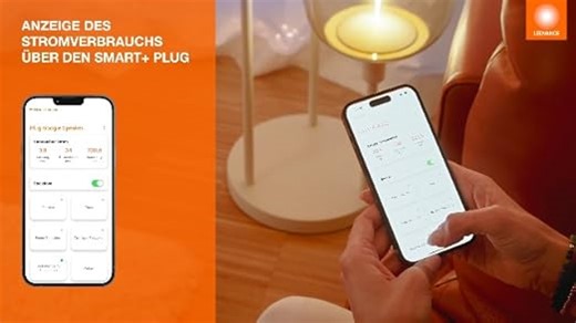 LEDVANCE Outdoor Smart Camera Globe Track & Trace mit E27 sockel, Steuerbar SMART+ App, Kamera mit HD Live Bild Übertragung, IP44, Single-Pack