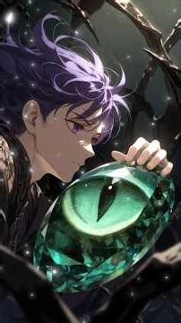 Chrysoberyl Cat's Eye's guardian light side A(Emotional Symphony Trance)