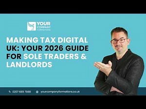 Making Tax Digital UK Explained | 2026 Guide for Sole Traders and Landlords