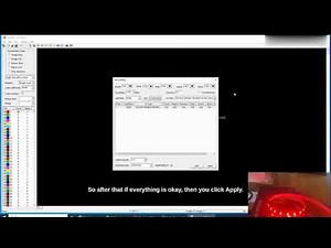 ledstudio andcontroller h807sa program using ledstudio #ledstudio#807sa#H807sa#H807sled controller