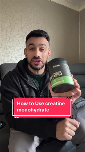 How to Use creatine monohydrate #imtiaz_fitness #creatine #creatinemonohydrate #wheyprotein #foryou #tiktok #fitnessmotivation #gym