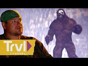 Hunting for the Grassman | Mountain Monsters | Travel Channel
