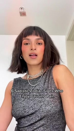 The zodiac signs that love to cause pain #astrology #zodiacsigns #zodiacs #scorpio #taurus | Kinglexagod