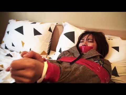 Asian bondage #tied